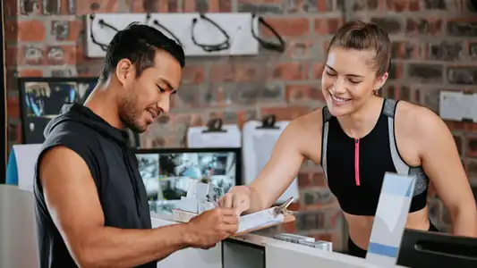 Fitnessstudio Marketing: So gewinnst du neue Mitglieder über deine Website