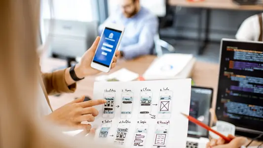 Vom Zeitfresser zum Wettbewerbsvorteil: Wie interne Webapps deine Unternehmensprozesse automatisieren
