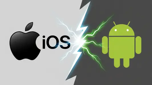 iOS vs. Android vs. Cross-Platform: Welcher Weg ist der richtige für dein App-Projekt?