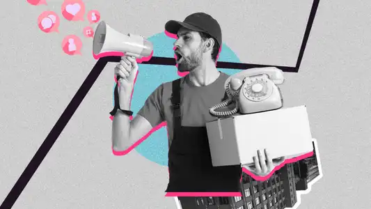Organische Reichweite ist tot? Warum die Hybrid-Strategie (Ads + Content) der einzige skalierbare Weg für 2026 ist
