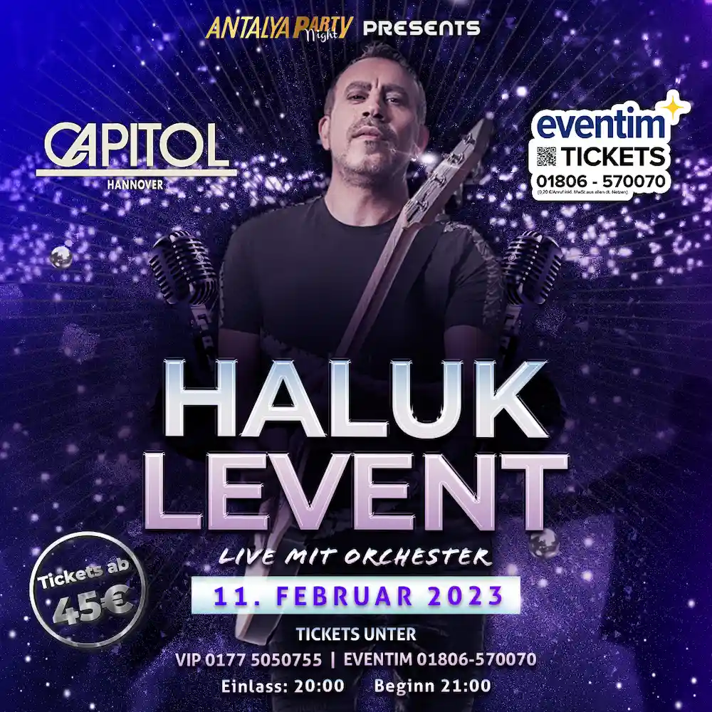 Haluk Levent Design